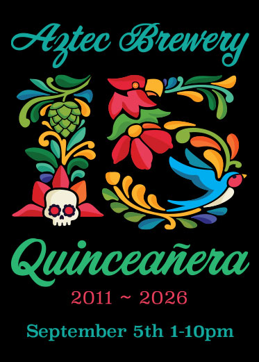 Aztec 15th Anniversary