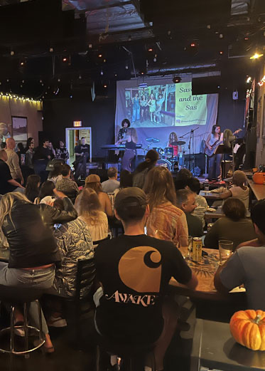 Our Customers having a great time