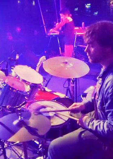 Tristan Drumming