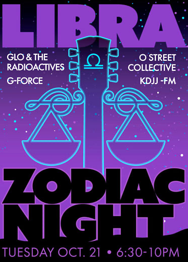 Zodiac Event for October