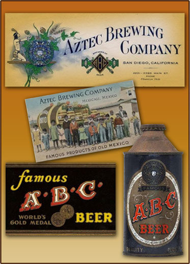 Aztec  BreweryHistory